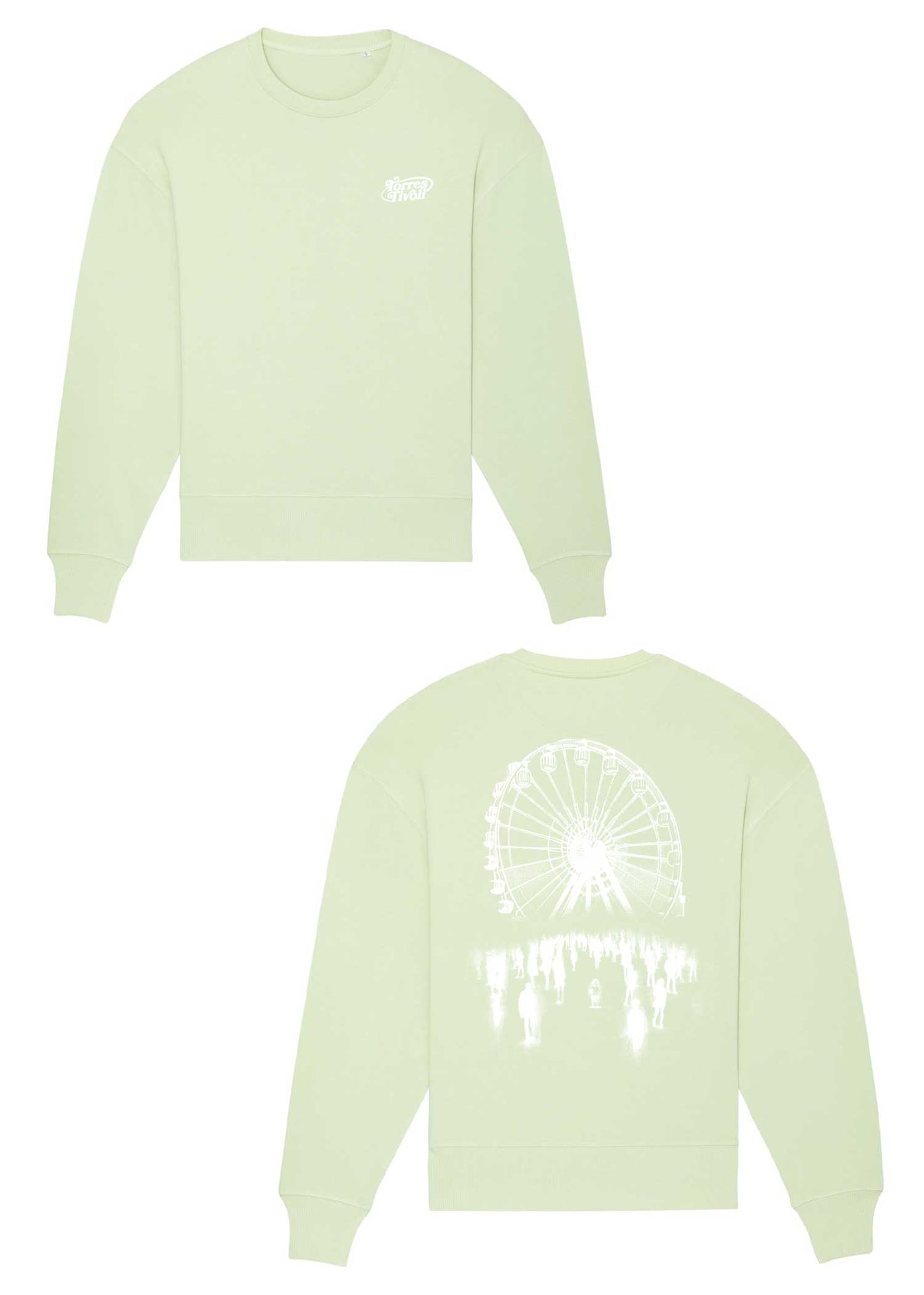 Torres Tivoli | Crewneck | Green