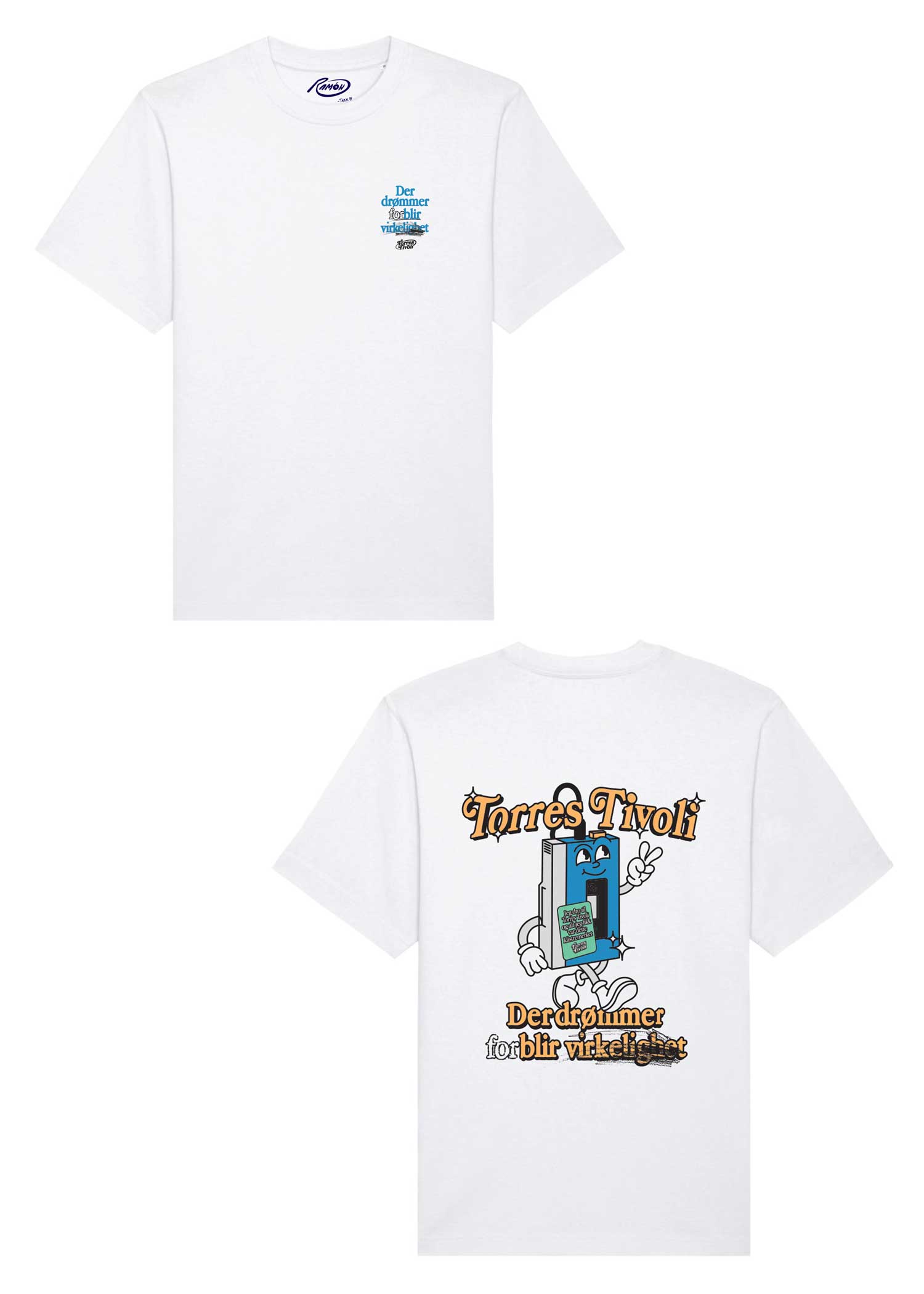 Torres Tivoli | T-Shirt