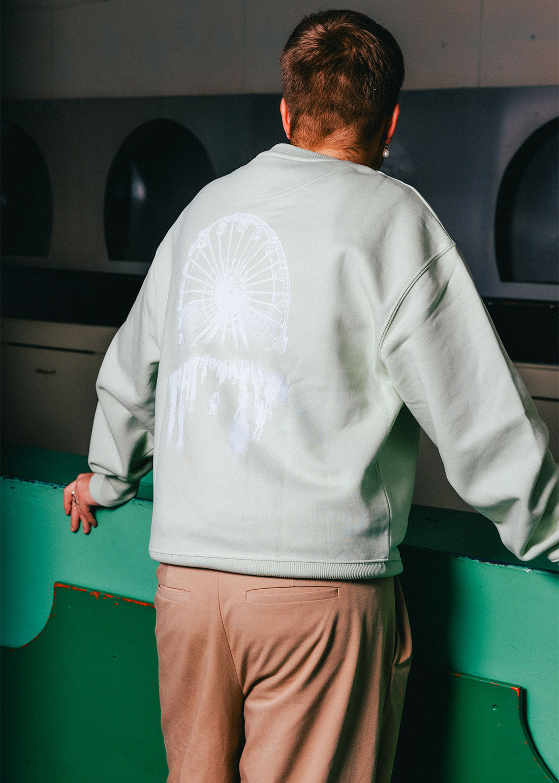 Torres Tivoli | Crewneck | Green