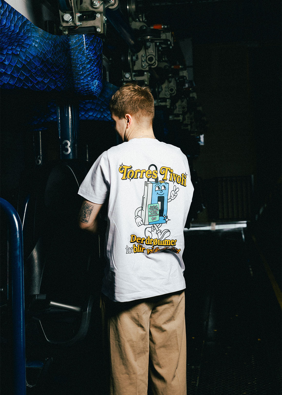 Torres Tivoli | T-Shirt