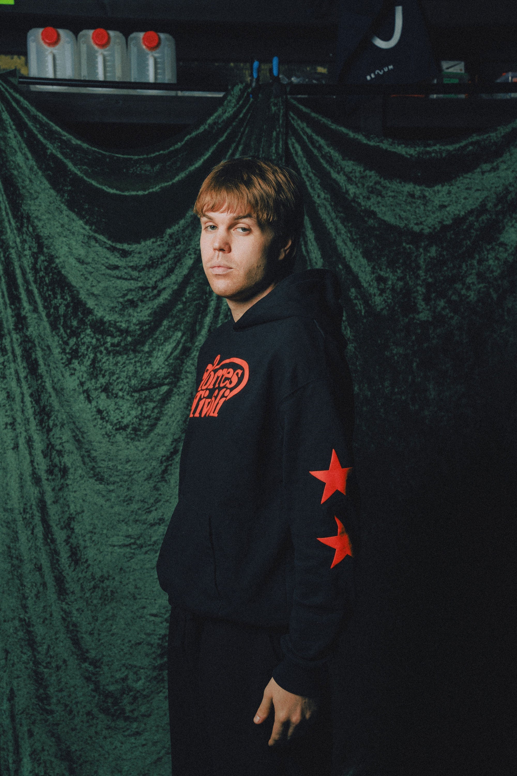 Torres Tivoli | Hoodie