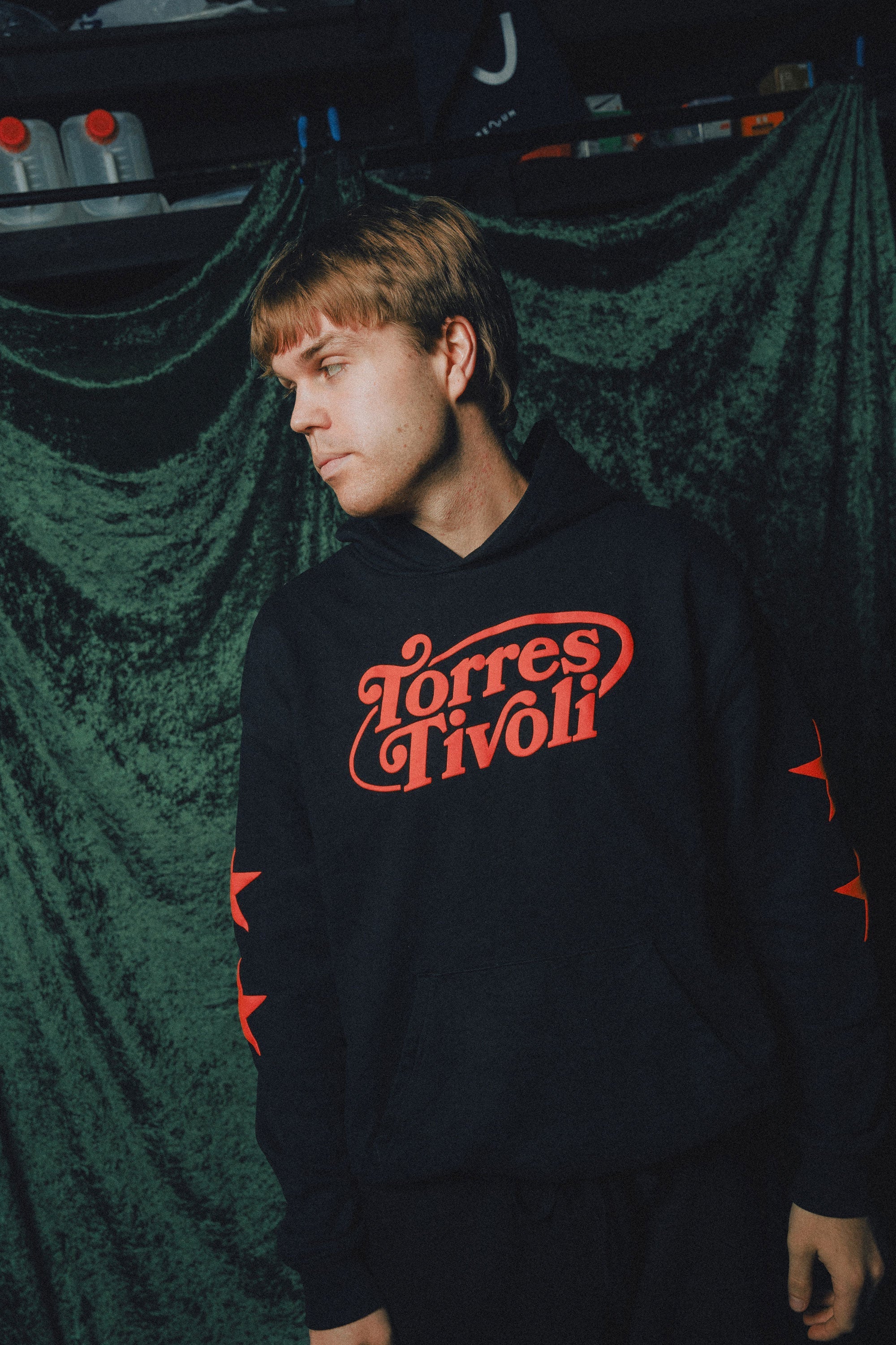 Torres Tivoli | Hoodie