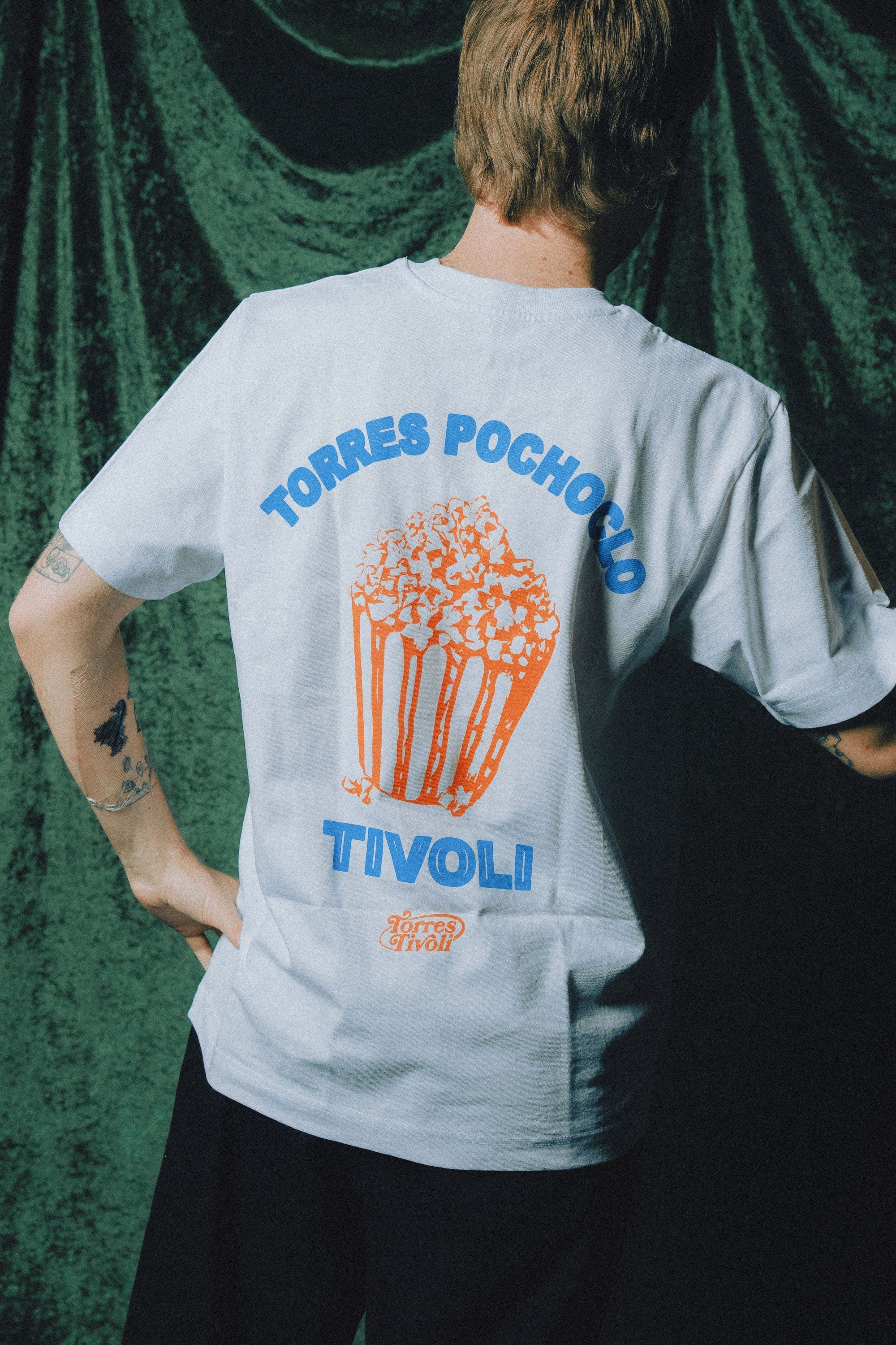 Torres Tivoli | Popcorn | Tee